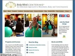 Sites similar to bodymindcentering.com