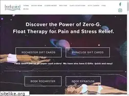 Sites similar to bodymindfloatcenter.com