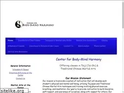 Sites similar to bodymindharmony.com