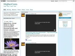 Sites similar to bodymindheartspirit.ning.com