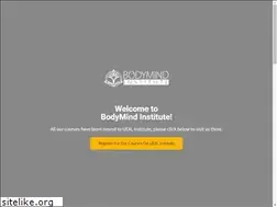 Sites similar to bodymindinstitute.com
