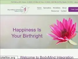 Sites similar to bodymindintegrativetherapy.com