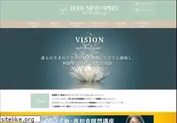 Sites similar to bodymindspirit.co.jp