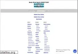 Sites similar to bodymindspiritdirectory.org