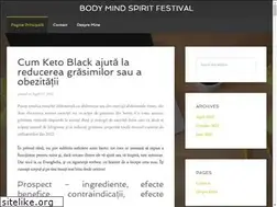 Sites similar to bodymindspiritfestival.ro