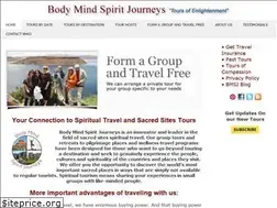 Sites similar to bodymindspiritjourneys.com