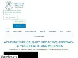 Sites similar to bodymindsynergy.com