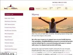 Sites similar to bodymindwisdom.com