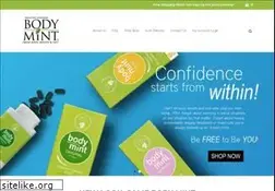 Sites similar to bodymint.com