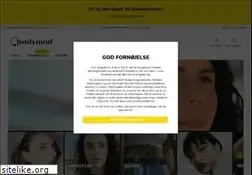 Sites similar to bodymod.dk