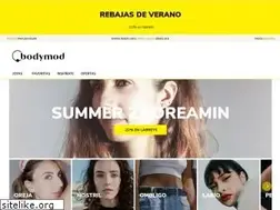 Sites similar to bodymod.es