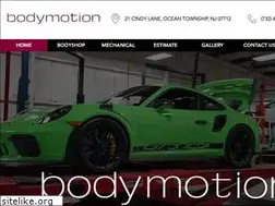 Sites similar to bodymotion.com
