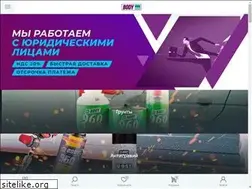 Sites similar to bodymsk.ru