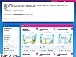 Sites similar to bodymuscleshop.com