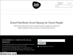 Sites similar to bodynatur.com