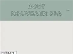 Sites similar to bodynouveauxspa.com