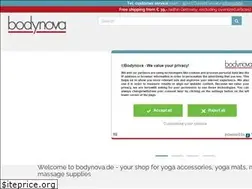 Sites similar to bodynova.de
