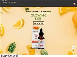 Sites similar to bodynsoulshop.com