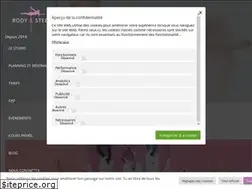 Sites similar to bodynsteel.com