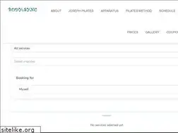 Sites similar to bodynsync.net