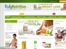 Sites similar to bodynutrition.ca