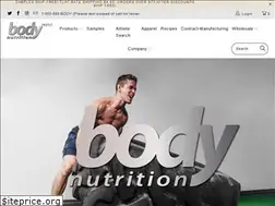 Sites similar to bodynutrition.com