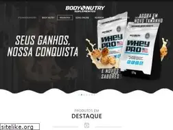 Sites similar to bodynutry.ind.br