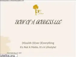 Sites similar to bodyofaagoddess.com