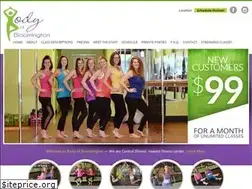 Sites similar to bodyofbloomington.com