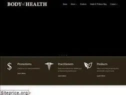 Sites similar to bodyofhealthguelph.ca