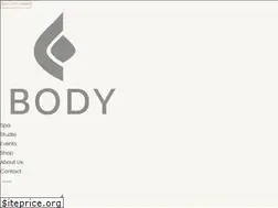 Sites similar to bodyofsantafe.com