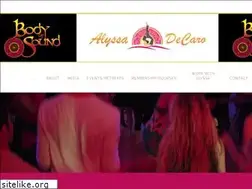Sites similar to bodyofsound.com