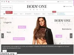 Sites similar to bodyone.fr