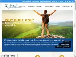 Sites similar to bodyonept.com