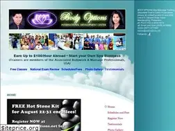 Sites similar to bodyoptions.net