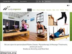 Sites similar to bodyorganics.com.au