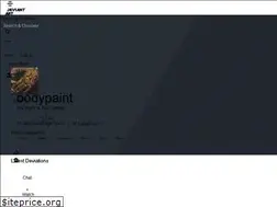 Sites similar to bodypaint.deviantart.com