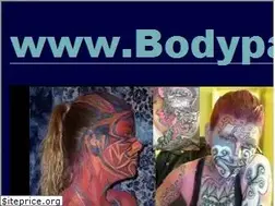 Sites similar to bodypaint.ws