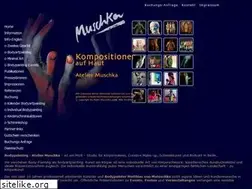 Sites similar to bodypainting-atelier.de