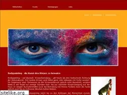 Sites similar to bodypainting-infos.de