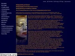 Sites similar to bodypainting.org