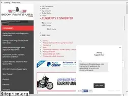 Sites similar to bodypartsusa.com