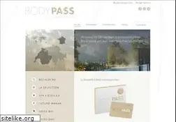 Sites similar to bodypass.ch