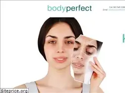 Sites similar to bodyperfectonline.com