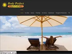 Sites similar to bodyperfecttanning.com