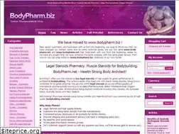 Sites similar to bodypharm.biz