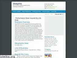 Sites similar to bodyphlo.com