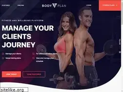 Sites similar to bodyplan.com
