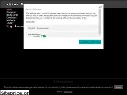Sites similar to bodyplanet.es
