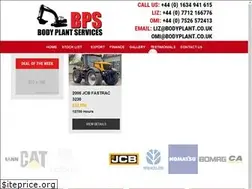 Sites similar to bodyplant.co.uk